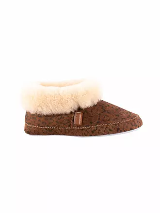 SHEPHERD OF SWEDEN | Hausschuhe - Schaffellpantoffeln Emmy | 
